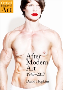 Image for After Modern Art: 1945-2017