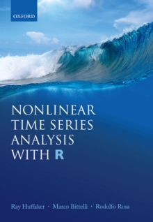 Image for Nonlinear Time Series Analysis with R
