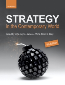Image for Strategy in the contemporary world: an introduction to strategic studies