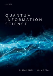 Image for Quantum Information Science
