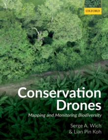 Image for Conservation Drones: Mapping and Monitoring Biodiversity