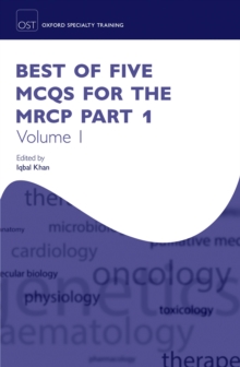 Image for Best of Five MCQs for the MRCP Part 1 Volume 1