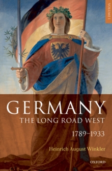 Image for Germany: The Long Road West