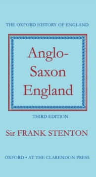 Image for Anglo-saxon England