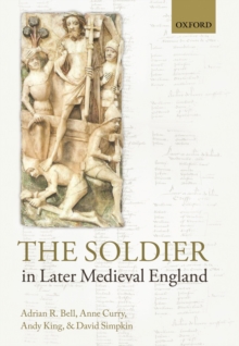 Image for The soldier in later medieval England