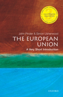 Image for The European Union: a very short introduction.