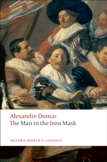 Image for The man in the iron mask
