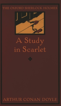 Image for Study in Scarlet.
