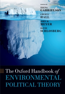 Image for The Oxford handbook of environmental political theory