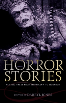 Image for Horror stories: classic tales from Hoffmann to Hodgson