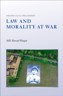 Image for Law and morality at war