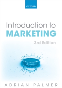 Image for Introduction to Marketing: Theory and Practice