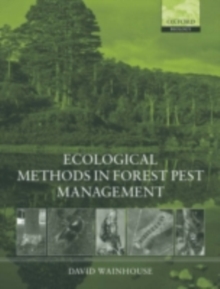 Image for Ecological methods in forest pest management
