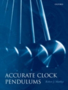 Image for Accurate clock pendulums