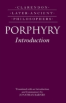 Image for Porphyry: introduction