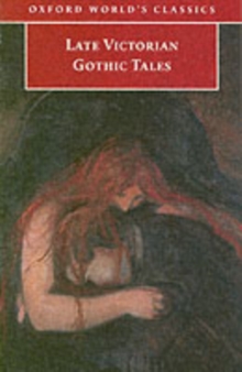 Image for Late Victorian Gothic tales