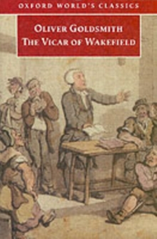 Image for The vicar of Wakefield