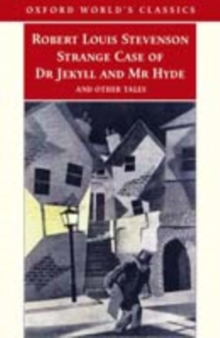 Image for Strange case of Dr Jekyll and Mr Hyde and other tales