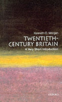 Image for Twentieth-century Britain