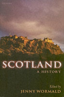 Image for Scotland: a history