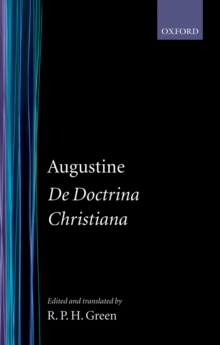 Image for De Doctrina Christiana