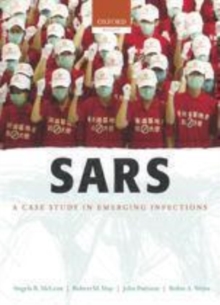Image for SARS: a case study in emerging infections