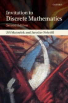 Image for Invitation to discrete mathematics