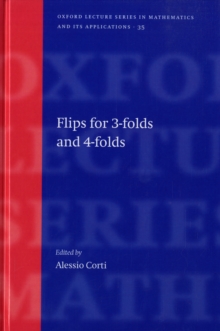 Image for Flips for 3-folds and 4-folds