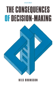 Image for The consequences of decision-making