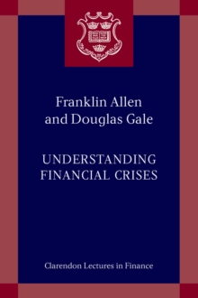 Image for Understanding financial crises