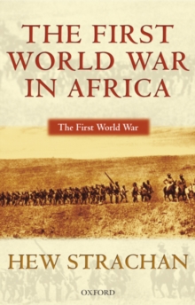 Image for The First World War in Africa