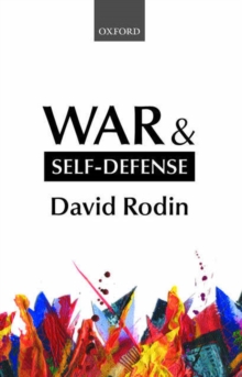 Image for War and self-defense