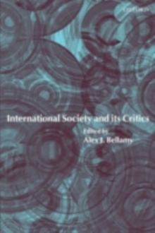 Image for International Society and Its Critics