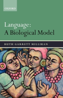 Image for Language: a biological model