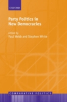 Image for Party politics in new democracies
