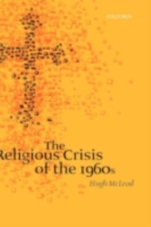 Image for The religious crisis of the 1960s