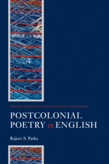 Image for Postcolonial poetry in English
