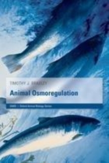 Image for Animal osmoregulation