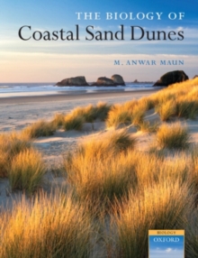 Image for The biology of coastal sand dunes