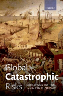 Image for Global catastrophic risks