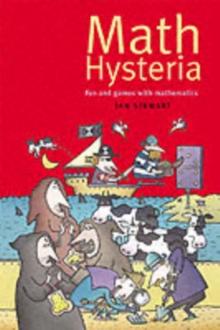 Image for Math hysteria: fun and games with mathematics