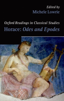 Image for Horace - Odes and Epodes