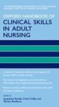 Image for Oxford handbook of clinical skills in adult nursing