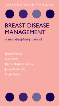 Image for Breast disease management: a multidisciplinary manual