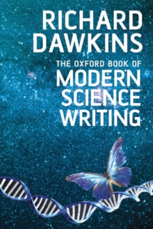 Image for The Oxford book of modern science writing