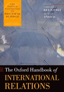 Image for The Oxford handbook of international relations