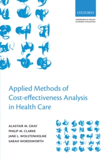 Image for Applied methods of cost-effectiveness analysis in health care