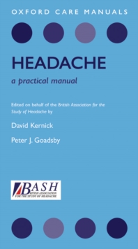 Image for Headache: a practical manual