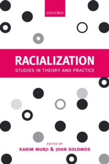 Image for Racialization: studies in theory and practice