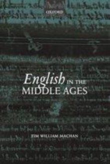 Image for English in the Middle Ages